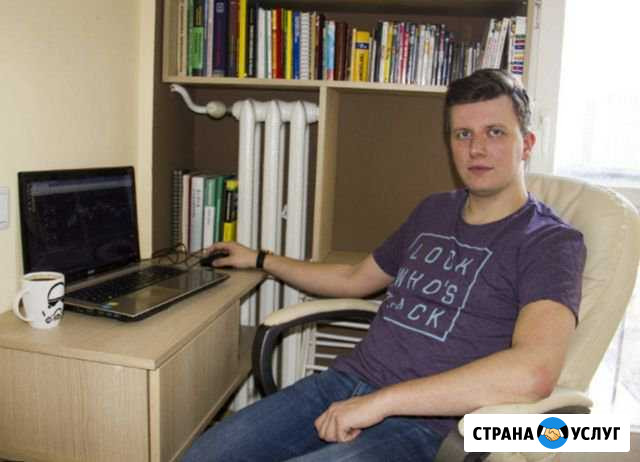 Разработка сайтов, эффективное SEO продвижение Барыш - изображение 1