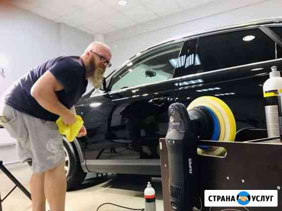 Полировка Кузова Автомобилей Новороссийск