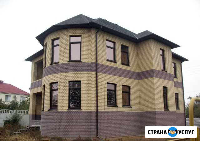 Услуги по строительству индивидуальных домов Городище - изображение 1