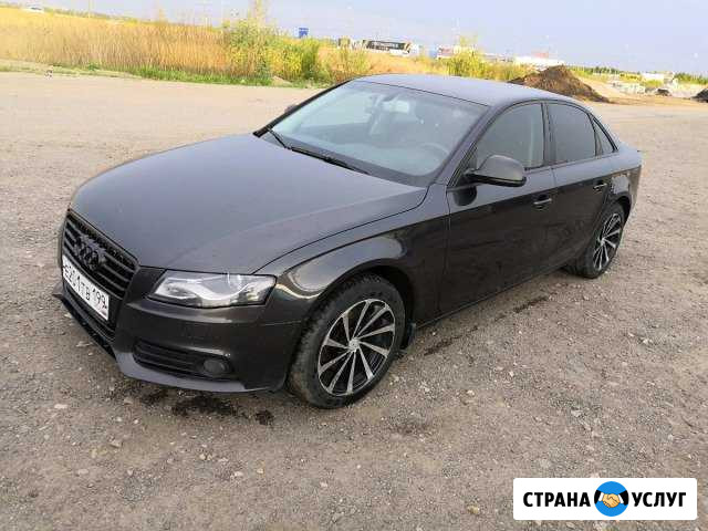 Аренда авто с водителем Тверь - изображение 1