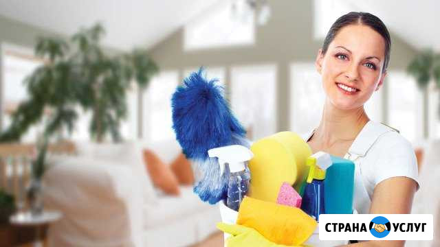 Уборка квартир, химчистка мебели Нижневартовск - изображение 1