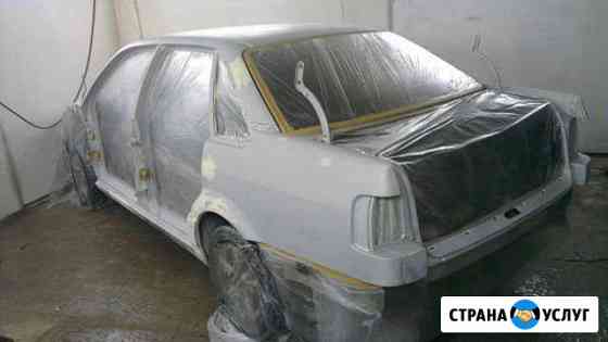 Покраска авто Калининград
