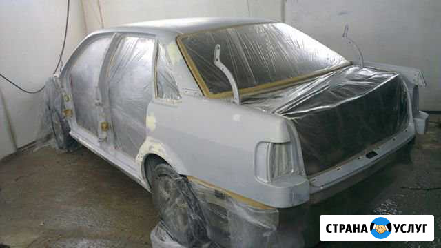 Покраска авто Калининград - изображение 1