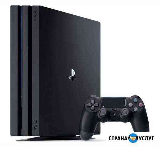 Прокат ps4 Нижний Новгород