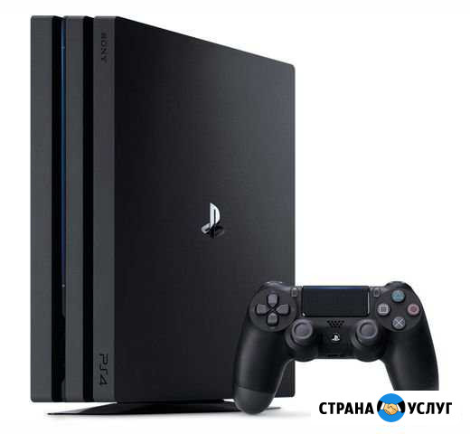 Прокат ps4 Нижний Новгород - изображение 1