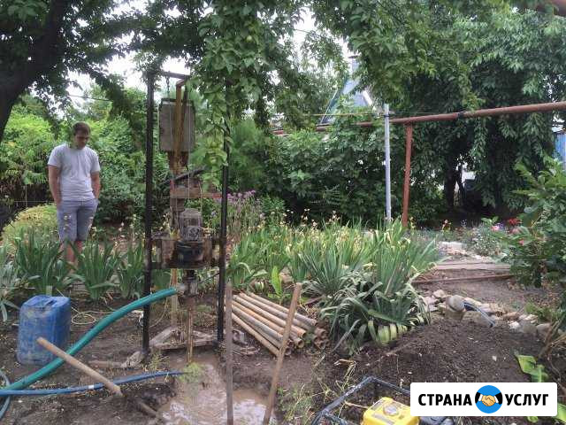 Бурение скважин Усть-Лабинск - изображение 1