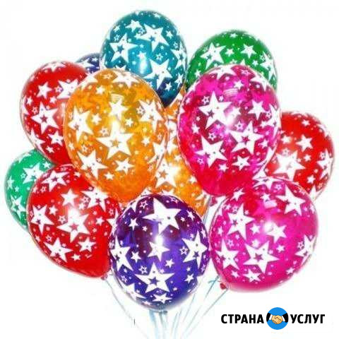 Доставка гелиевых шаров Норильск Норильск - изображение 1