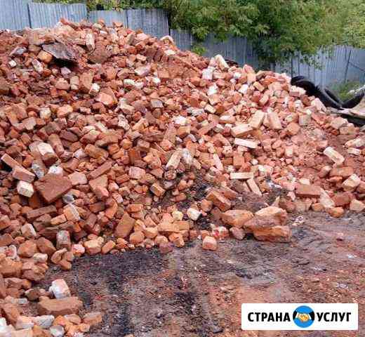 Приму бой кирпича Саранск