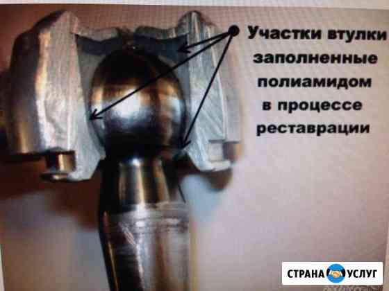 Восстановление шаровых диагностика электроники Киров