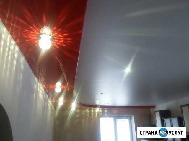 Натяжные потолки Белорецк - изображение 1