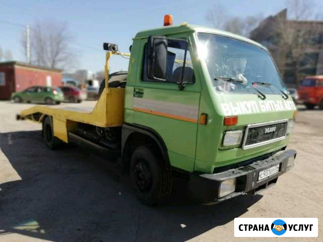 Эвакуатор/Саратов Саратов - изображение 1
