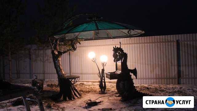 Мангальный комплекс Змей Горыныч Екатеринбург - изображение 1