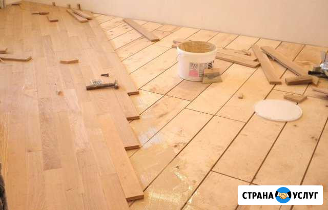 Укладка ламината Краснодар - изображение 1