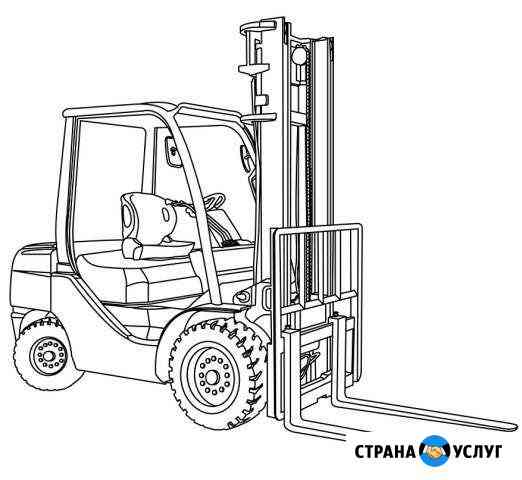 Ремонт погрузчиков,то,з/ч,аренда Рязань