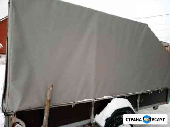 Сдаётся прицеп Нефтекамск