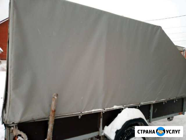 Сдаётся прицеп Нефтекамск - изображение 1