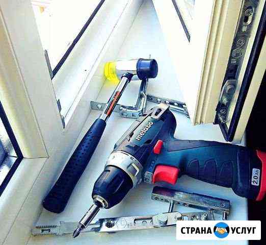 Ремонт окон Санкт-Петербург