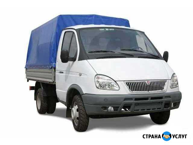 Грузоперевозки (Газель-тент) г.Ревда и по области Ревда - изображение 1