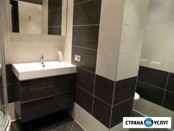 Ремонт квартир под ключ Киржач