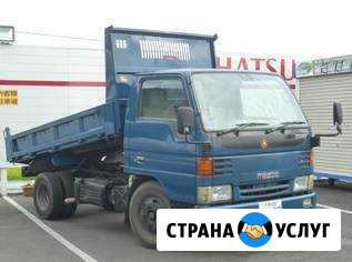 Пгс,щебень,мучка,песок, с доставкой Ангарск - изображение 1