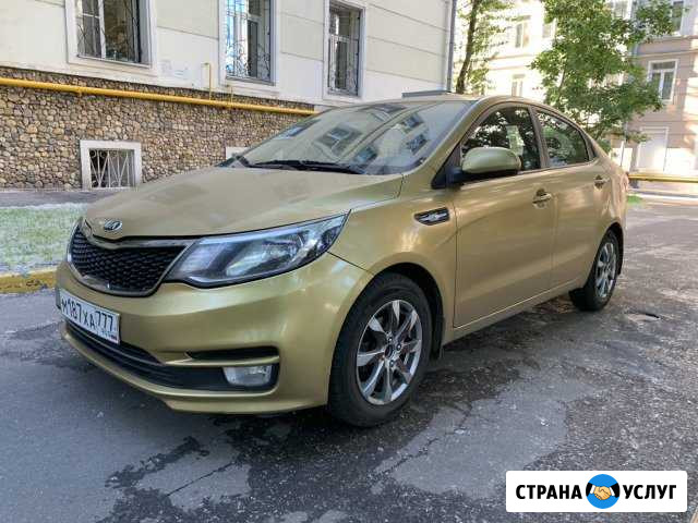 Аренда авто под такси Москва - изображение 1