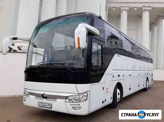 Заказ и аренда автобусов Краснодар