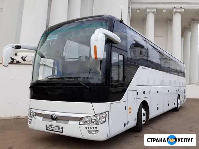 Заказ и аренда автобусов Краснодар - изображение 1