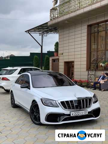 Прокат Авто на свадьбу Владикавказ - изображение 1