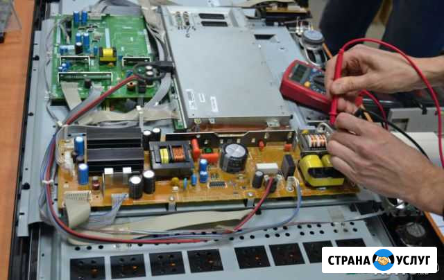 Ремонт телевизоров на дому, Калуга. Гарантия - год Калуга - изображение 1