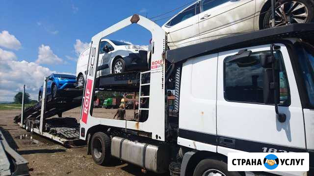 Перевозка автомобиля Ангарск - изображение 1
