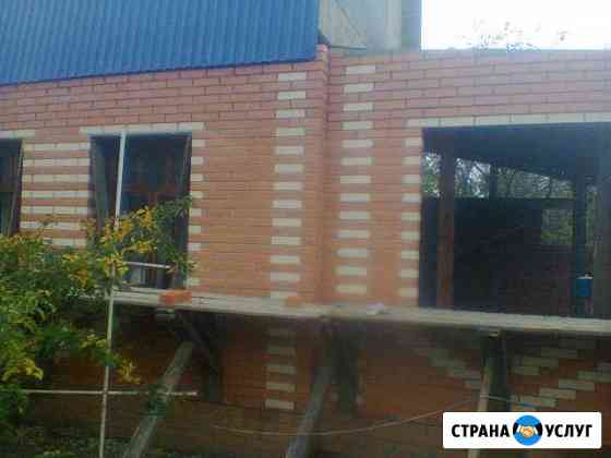 Выполнение строительных работ Новочеркасск