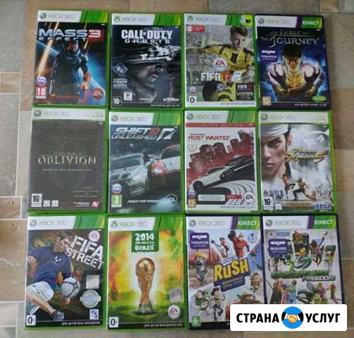 Игры Ps3, Xbox 360 Хабаровск - изображение 1