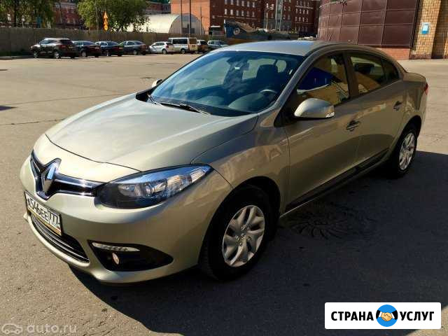 Renault fluence АКПП. Аренда, прокат авто от суток Киров - изображение 1