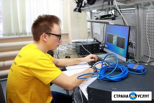 Установка и настройка Windows. Выезд. Ремонт пк Томск - изображение 1