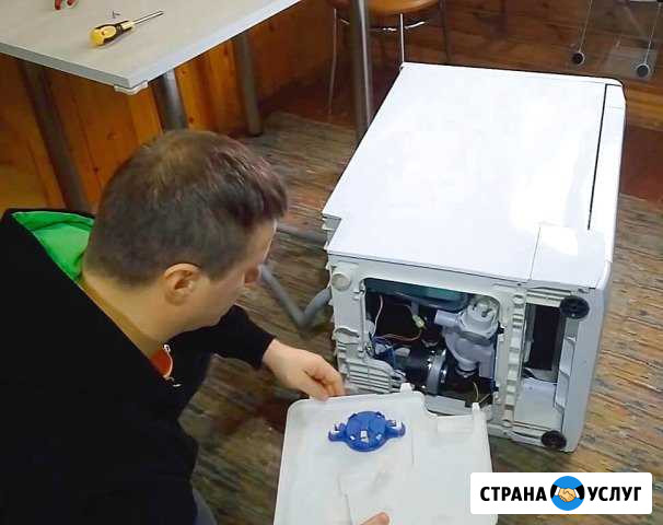 Ремонт посудомоечных, стиральных машин Воронеж - изображение 1