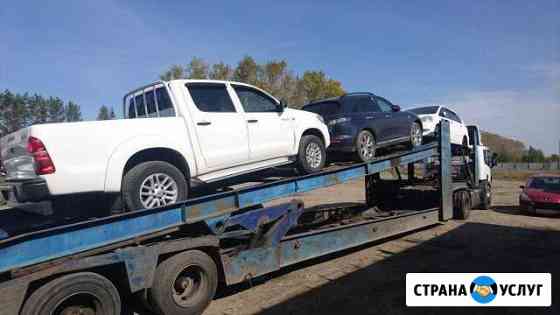 Перевозка автомобиля Чита
