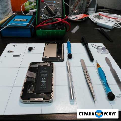 Ремонт сотовых телефонов, iPhone Екатеринбург - изображение 1