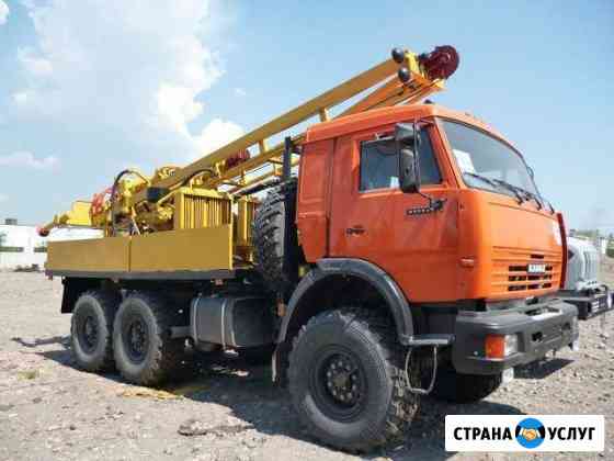 Бурение скважин Нижний Тагил