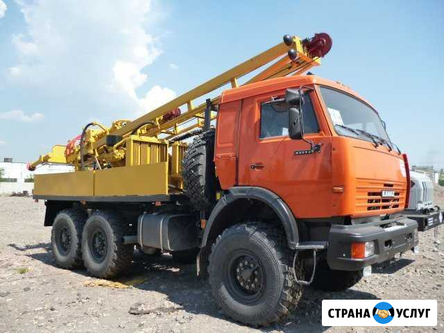 Бурение скважин Нижний Тагил - изображение 1