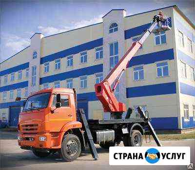 Автовышка Москва