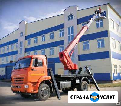 Автовышка Москва - изображение 1