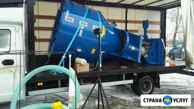 Грузоперевозки Газель 30 кубометров 3т 6 метров Белгород - изображение 1