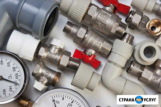 Сантехнические работы Черногорск - изображение 1