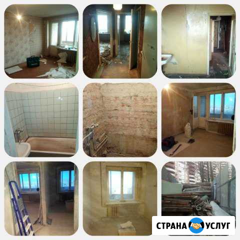 Демонтаж (под ключ) / Снос/ Слом / Вывоз мусора Санкт-Петербург - изображение 1