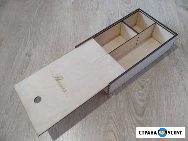 Лазерная резка и гравировка неметаллов Самара - изображение 1