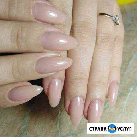 Сертифицированный мастер маникюра Хабаровск