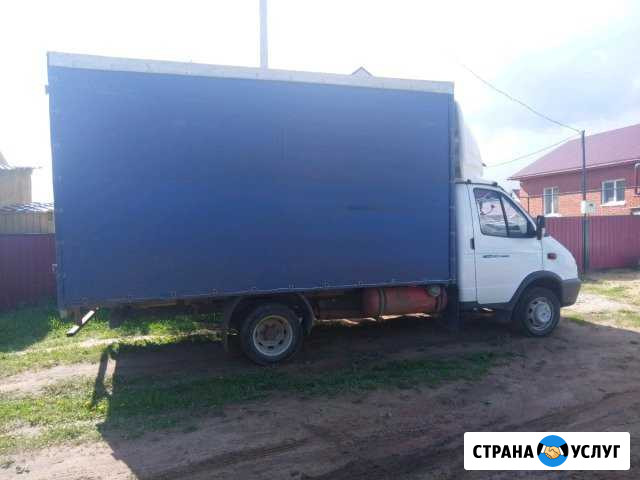 Грузоперевозки Ува - изображение 1
