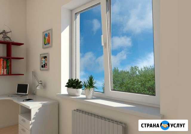 Пластиковые окна Санкт-Петербург - изображение 1