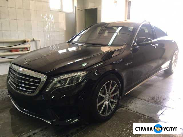 Центр тонирования авто Тонировка стекол Антигравий Волгоград - изображение 1