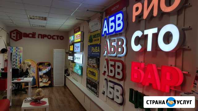 Изготовление наружной рекламы Тольятти - изображение 1